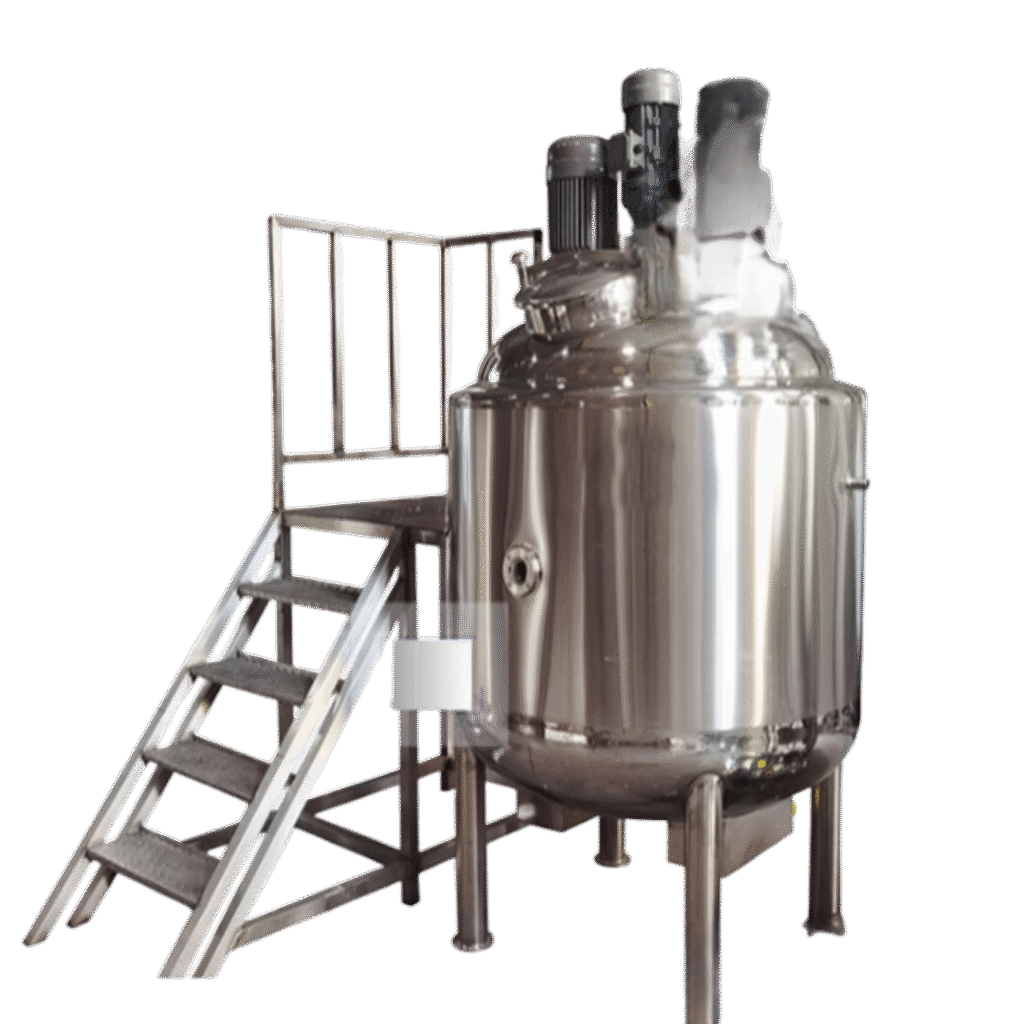 Bồn Khuấy Inox 304