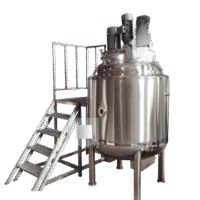Bồn Khuấy Inox 304