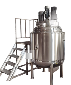 Bồn Khuấy Inox 304