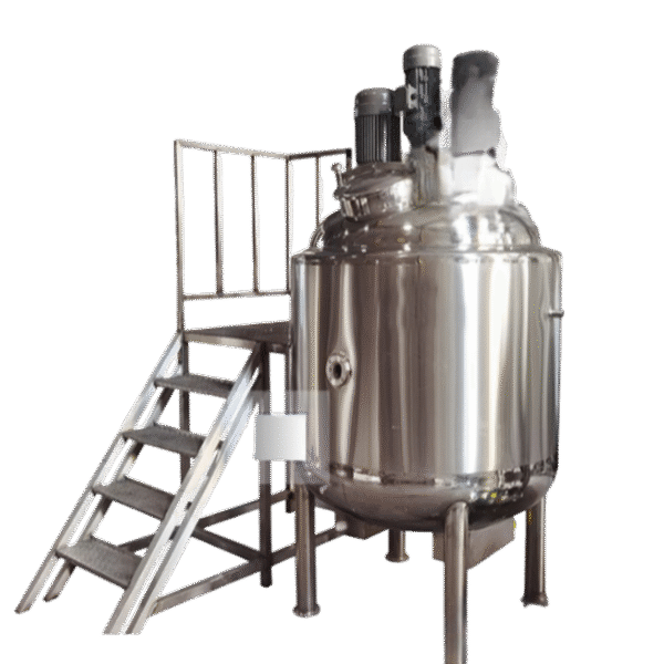 Bồn Khuấy Inox 304
