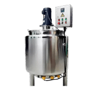 Bồn khuấy Sơn Inox