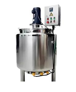 Bồn khuấy Sơn Inox