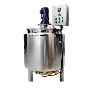 Bồn khuấy Sơn Inox