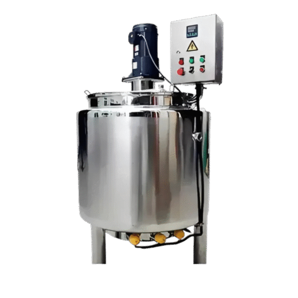Bồn khuấy Sơn Inox