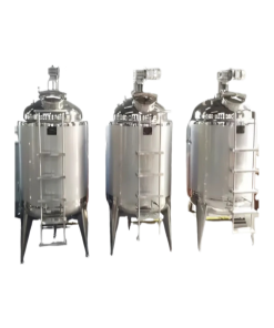 Bồn khuấy gia nhiệt 3 lớp bằng thép không rỉ
