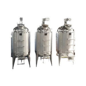 Bồn khuấy gia nhiệt 3 lớp bằng thép không rỉ