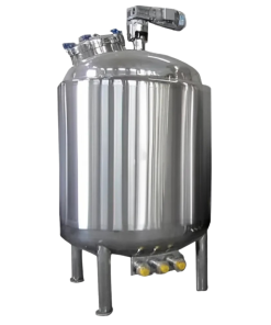 Bồn khuấy trộn hóa chất bằng thép không rỉ