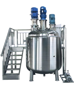 Bồn khuấy trộn thực phẩm
