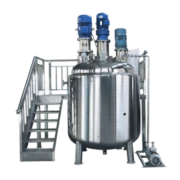 Bồn khuấy trộn thực phẩm