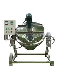 Chảo Xào Nhân Bánh
