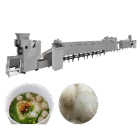 Dây Chuyền Sản Xuất Hủ Tiếu Tự Động