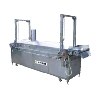 Dây chuyền chiên liên tục