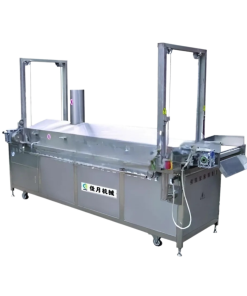 Dây chuyền chiên liên tục