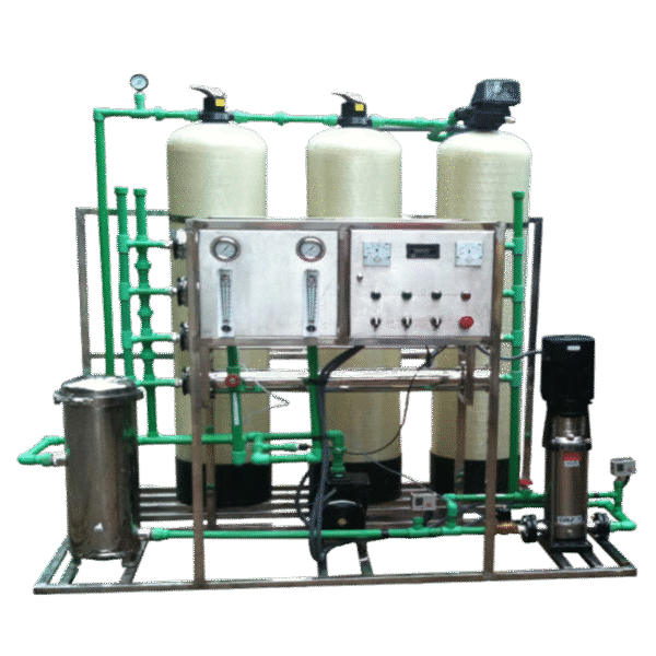 Dây chuyền nước lọc tinh khiết 500LH