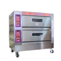 Lò nướng bánh 2 tầng 4 khay YXD 40