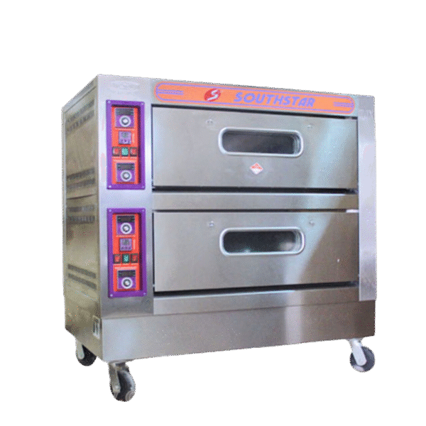 Lò nướng bánh 2 tầng 4 khay YXD 40