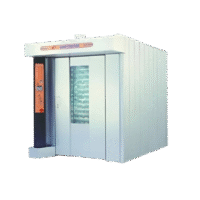 Lò nướng xoay NFX 16C