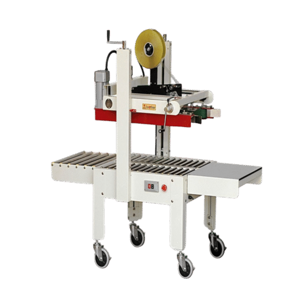 Máy Dán Thùng Một Mặt AS323