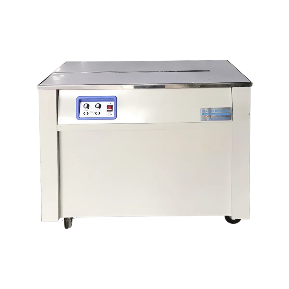 Máy Đóng đai thùng Chali Jn 740 (sản xuất tại Trung Quốc)