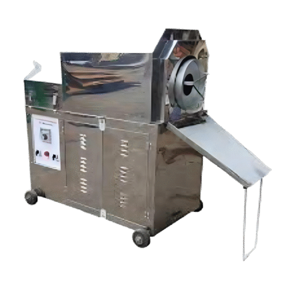 Máy Rang Hạt, Đậu, Ngũ Cốc, Cà Phê Đa Năng 10kg 15kg