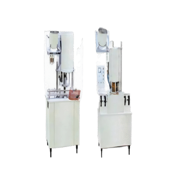 Máy cấp và siết nắp chai tự động FXZ 1