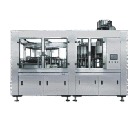 Máy chiết rót 3 in 1 tự động