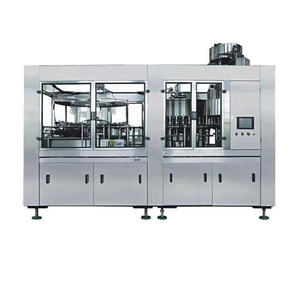 Máy chiết rót 3 in 1 tự động