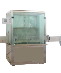 Máy chiết rót pitton 8 đầu tự động