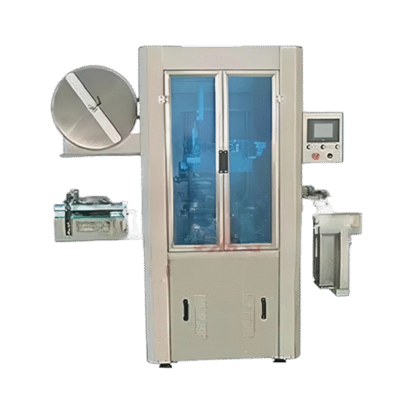 Máy chụp màng co RBX