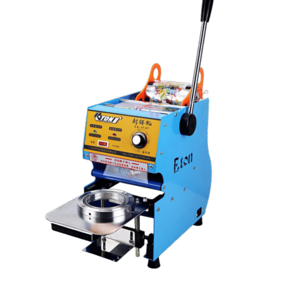 Máy dán miệng cốc Eton D6