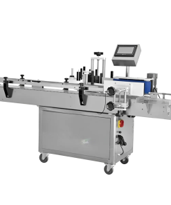 Máy dán nhãn tự động tốc độ cao TB 90L