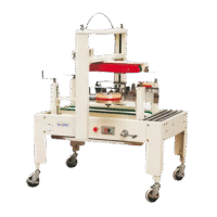 Máy dán thùng bán tự động Dán mặt bên AS423