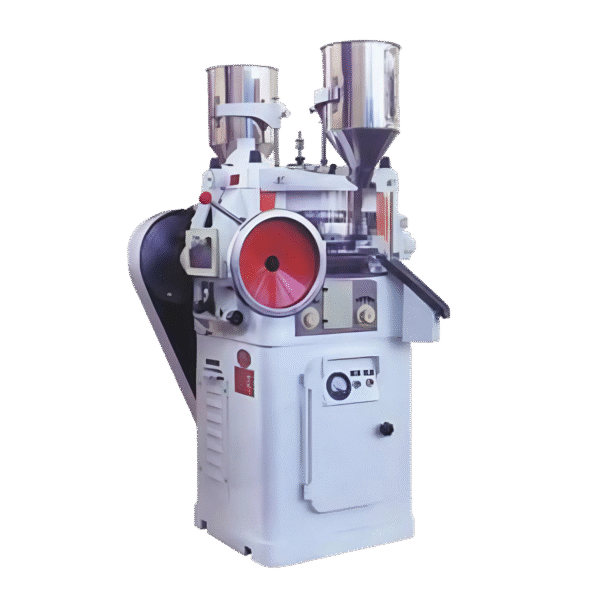 Máy dập viên thuốc
