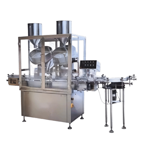 Máy đếm thuốc vào lọ BSP 120