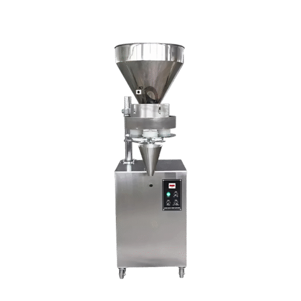 Máy định lượng cốc bán tự động