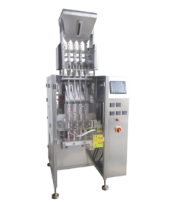 Máy đóng gói dạng hạt hai line