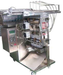 Máy đóng gói dầu gội đầu