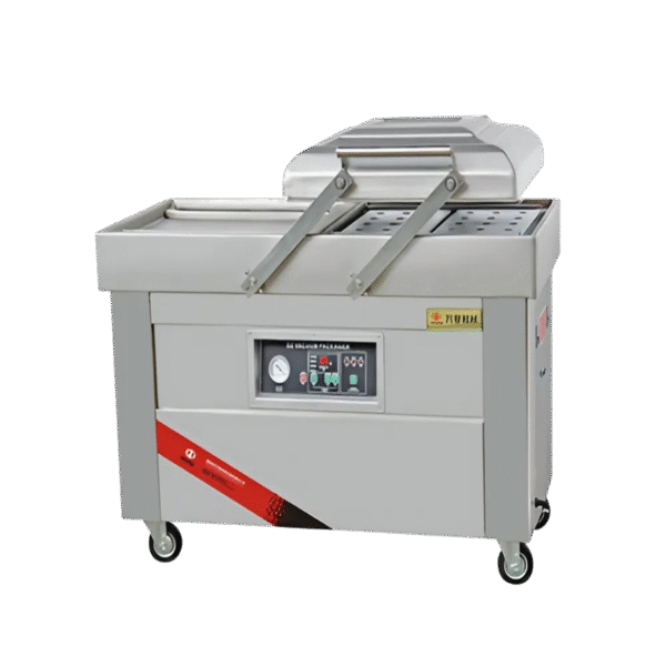 Máy đóng gói hút chân không 2 buồng DZ 400