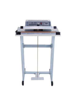 Máy hàn mép dập chân