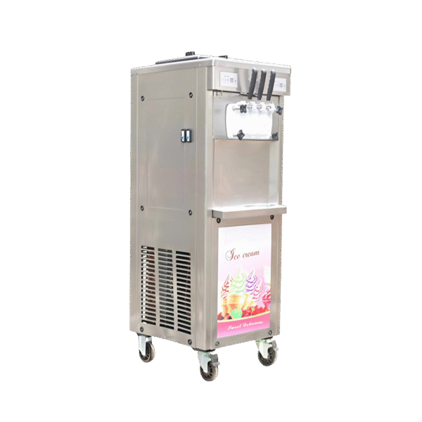 Máy làm kem tươi Donper BJ260P
