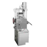 Máy làm viên hoàn mềm tự động MODEL ZW – 40