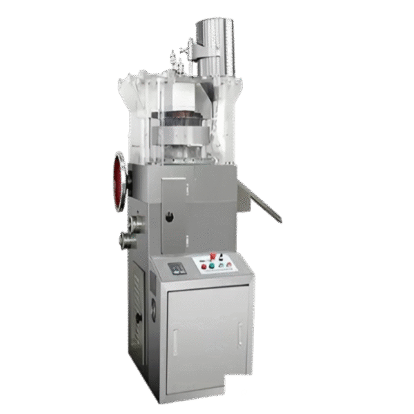 Máy làm viên hoàn mềm tự động MODEL ZW – 40