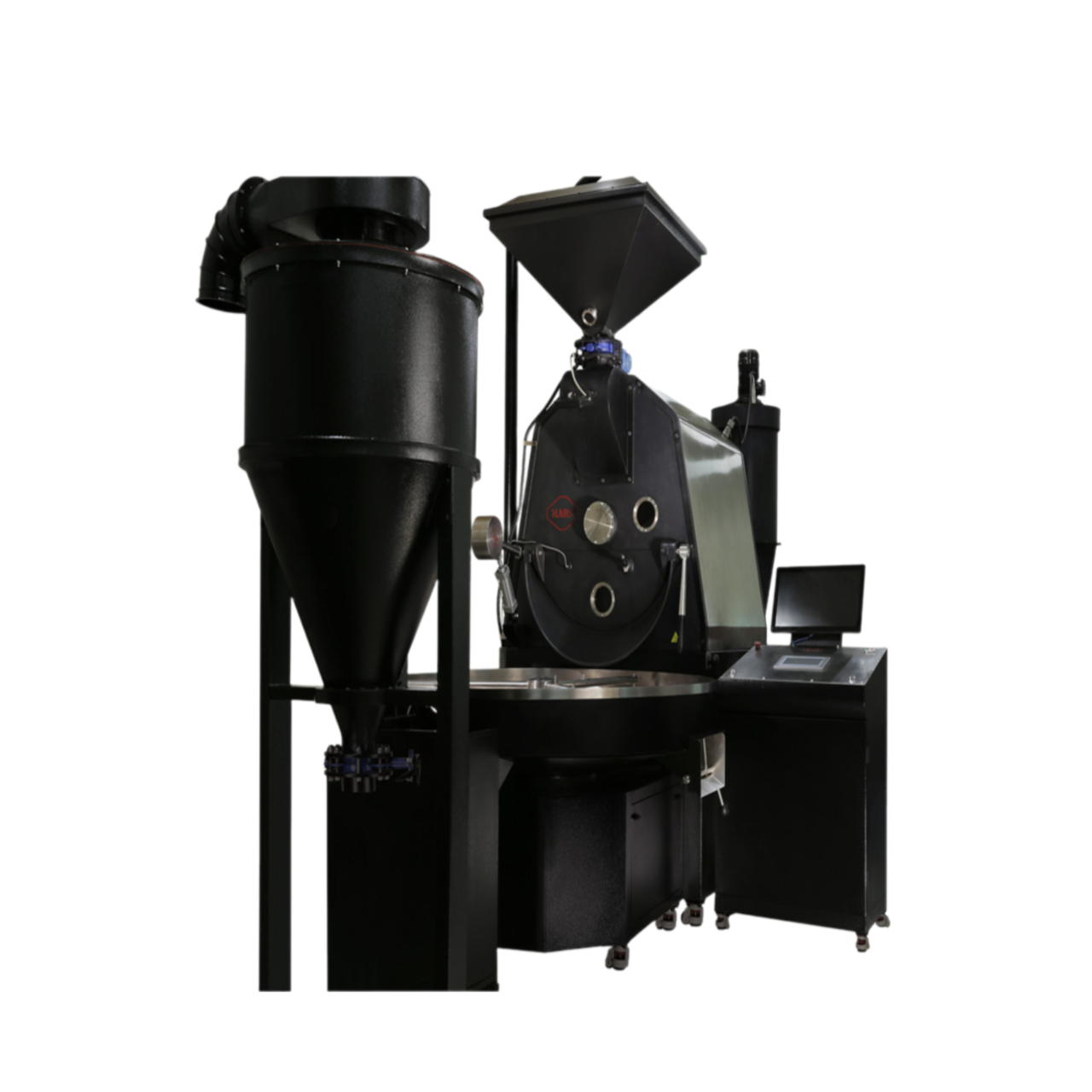 Máy rang cà phê 40kg