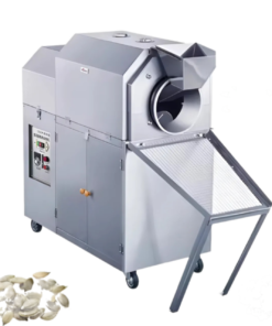 Máy rang hạt 100kg sản xuất theo yêu cầu