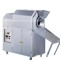 Máy rang hạt dẻ 50kg sản xuất theo yêu cầu