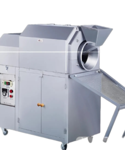 Máy rang hạt dẻ 50kg sản xuất theo yêu cầu