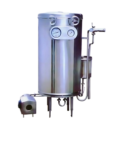 Máy tiệt trùng UHT