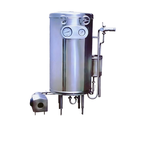 Máy tiệt trùng UHT