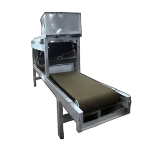 Máy tráng bánh đa tròn