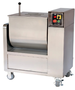 Máy trộn bột nằm ngang